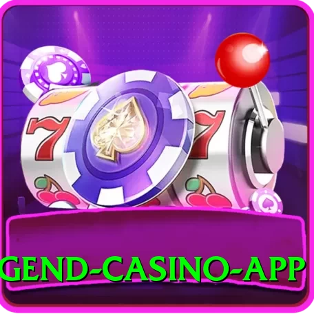 777cb Legend Casino App - 2