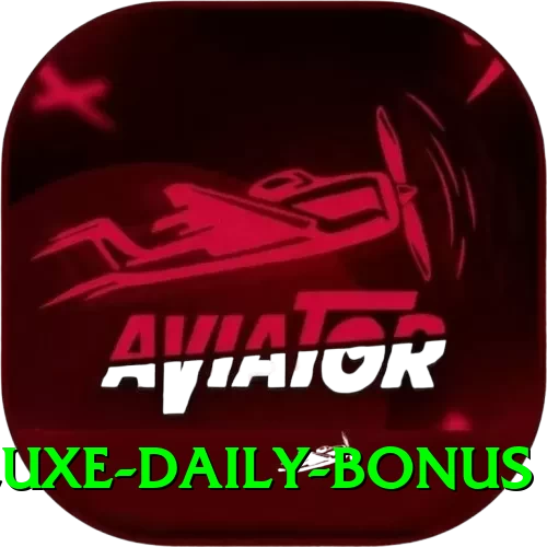 777cx Deluxe - Daily Bonus - 2