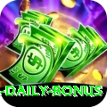 89F Game Max - Daily Bonus