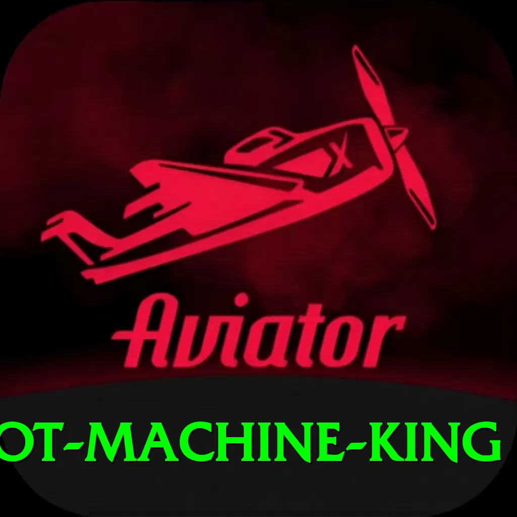 97pkr Slot Machine King - 2