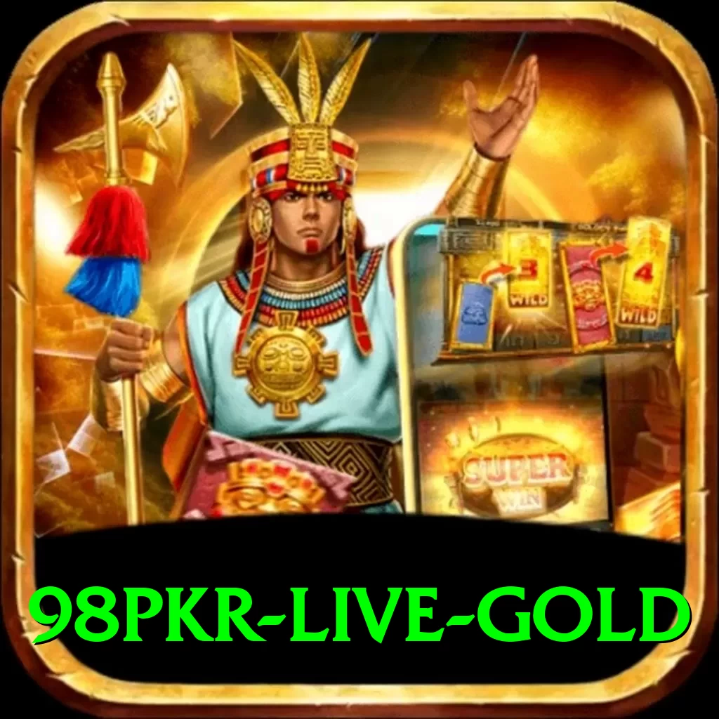 98pkr - Live Gold - 2