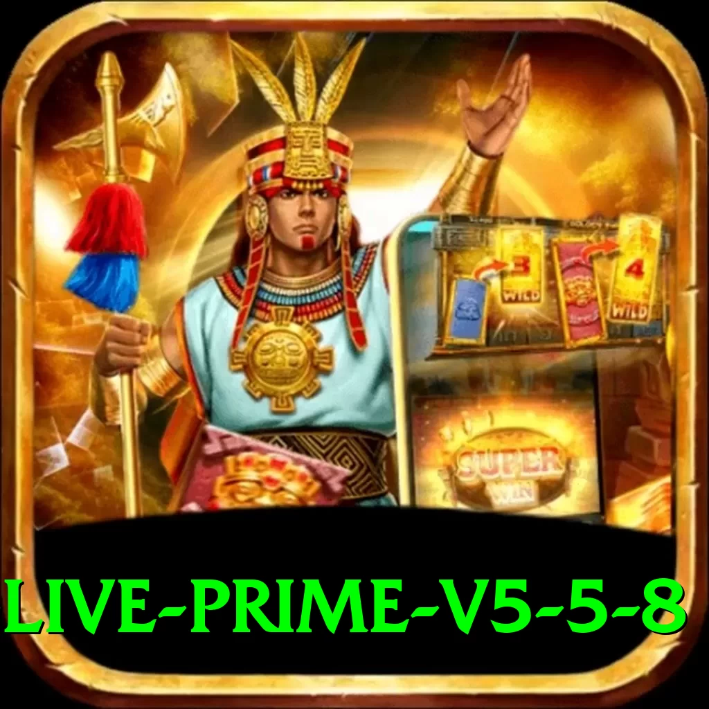 a777 Live Prime v5.5.8 - 2
