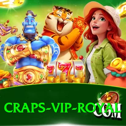 craps - VIP Royal - 2