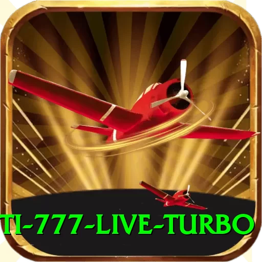 Des Patti 777 - Live Turbo - 2