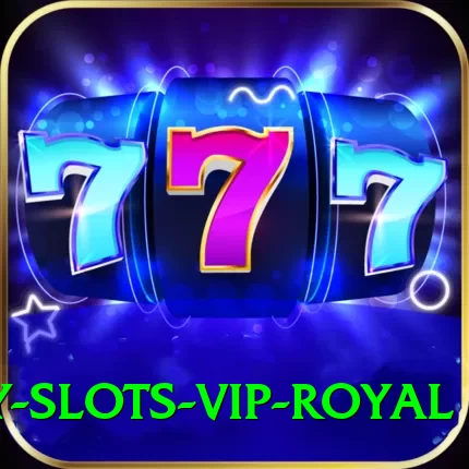 Geely Slots - VIP Royal - 2