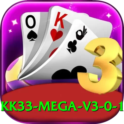 kk33 Mega v3.0.1 - 2