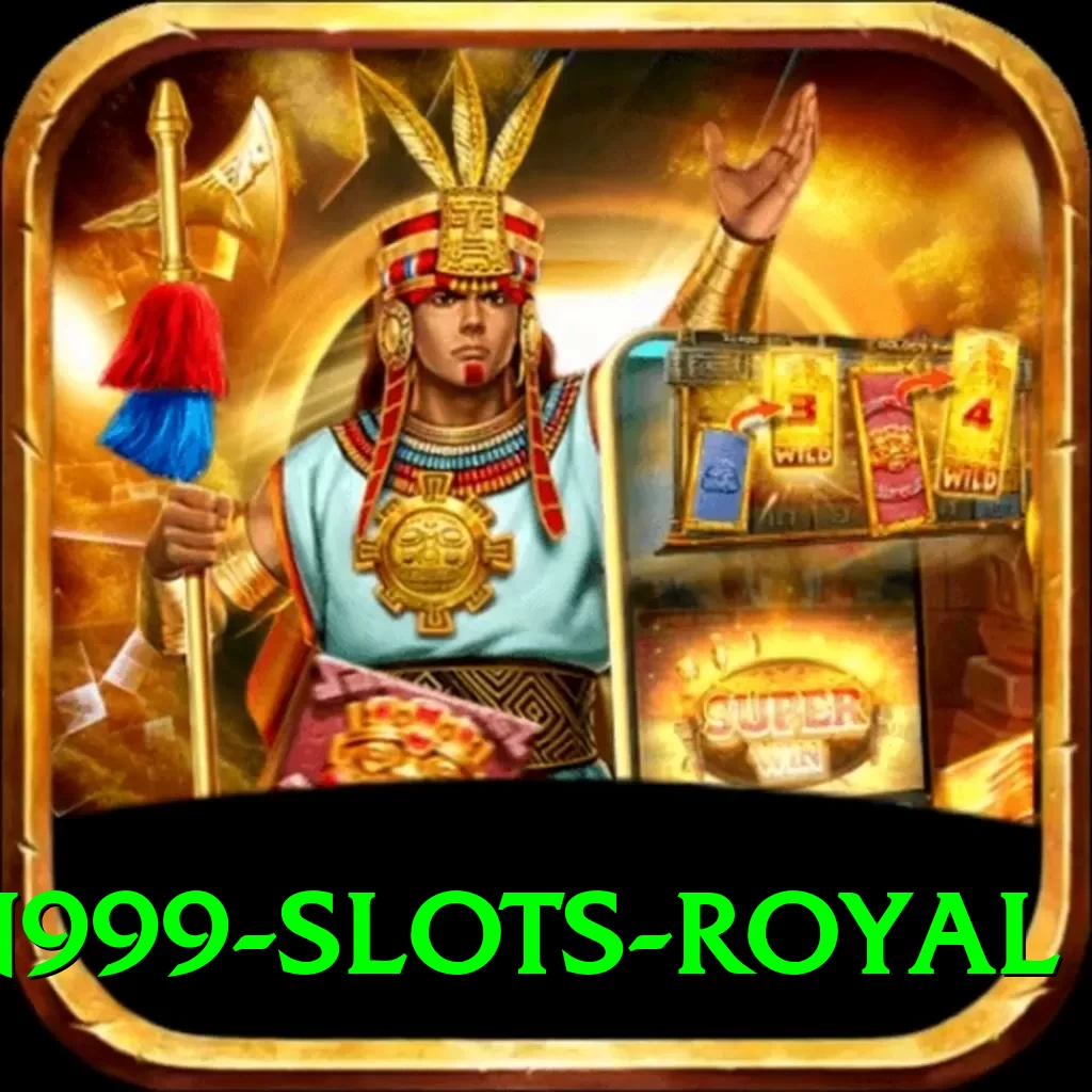 n999 - Slots Royal - 2