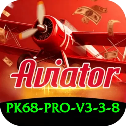 pk68 Pro v3.3.8 - 2