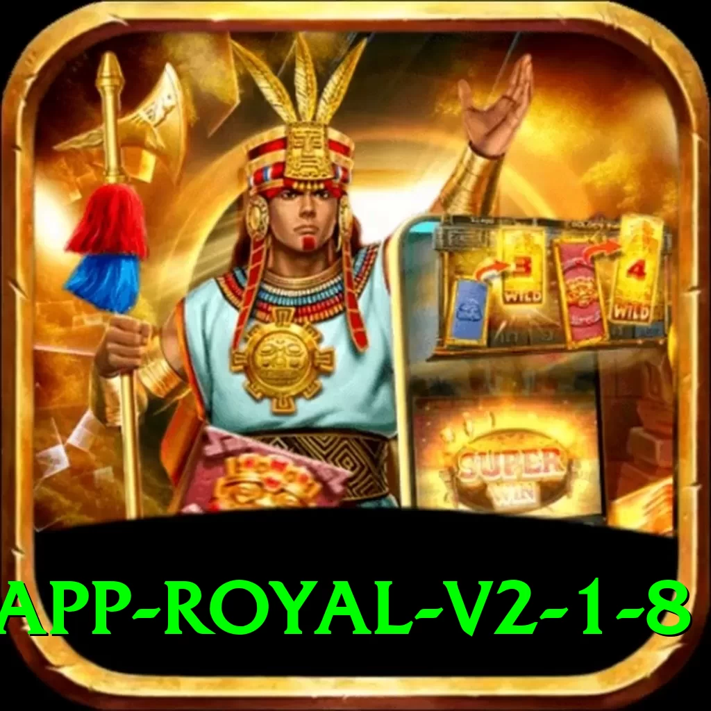 pkr777 App Royal v2.1.8 - 2