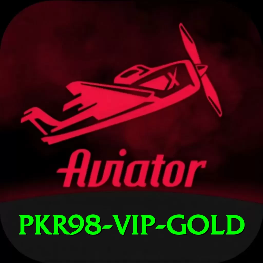 PKR98 - VIP Gold - 2