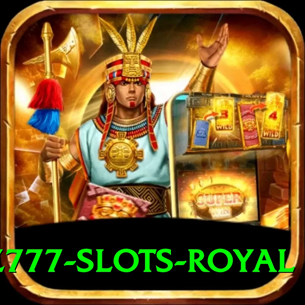 z777 - Slots Royal - 2